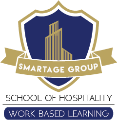 SmartAge Group School of Hospitality Logo